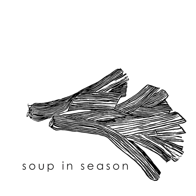 Soup In Season: Soups From The Regent Kitchen And Hunterston Farm Delectables