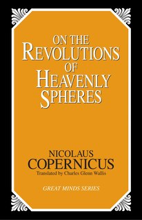 Couverture_On The Revolutions Of Heavenly Spheres