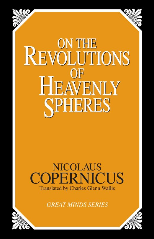 Couverture_On The Revolutions Of Heavenly Spheres