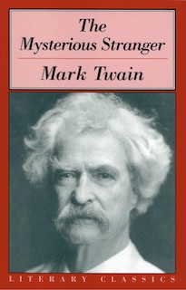 Front cover_The Mysterious Stranger