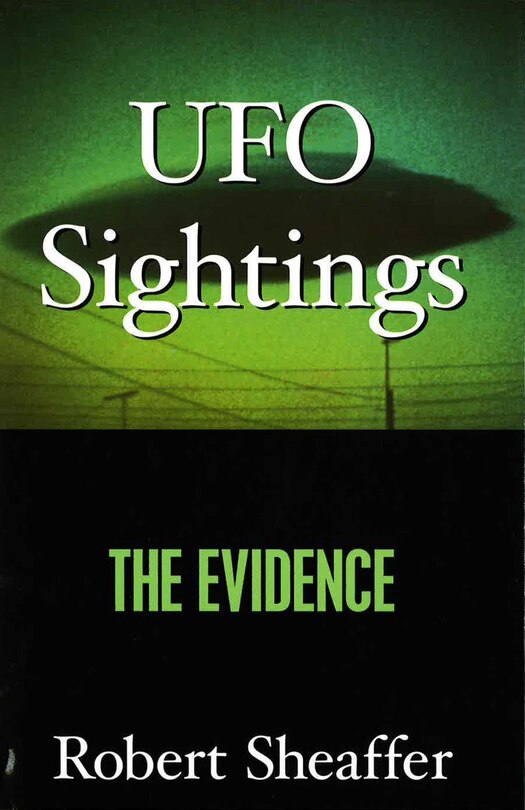Couverture_Ufo Sightings