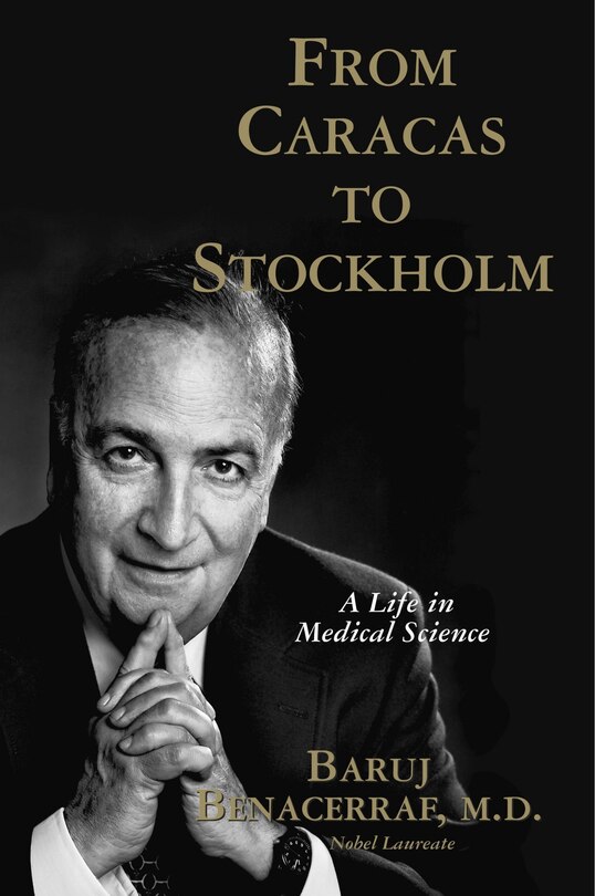 Front cover_From Caracas To Stockholm