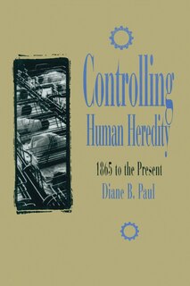 Front cover_Controlling Human Heredity
