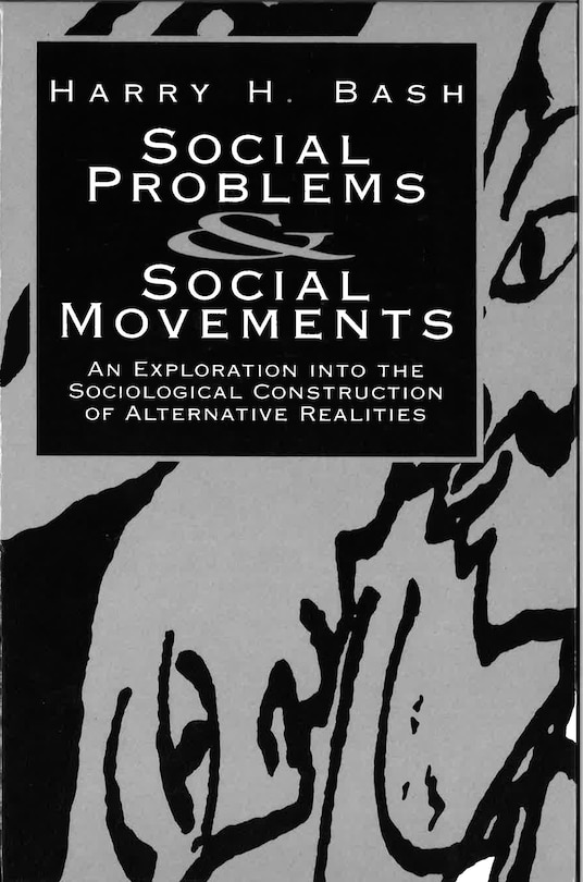 Front cover_Social Problems And Social Movements