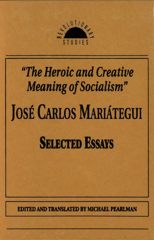 The Heroic And Creative Meaning Of Socialism