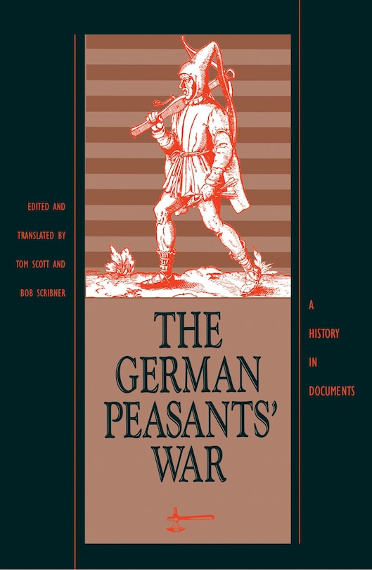 Couverture_The German Peasants' War