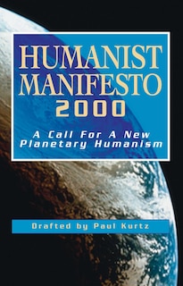 Couverture_Humanist Manifesto 2000