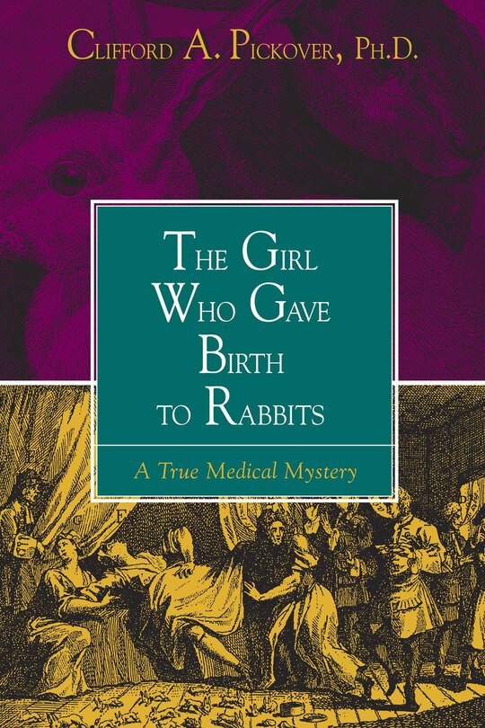 Front cover_Girl Who Gave Birth to Rabbits