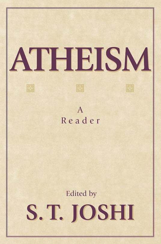Front cover_Atheism