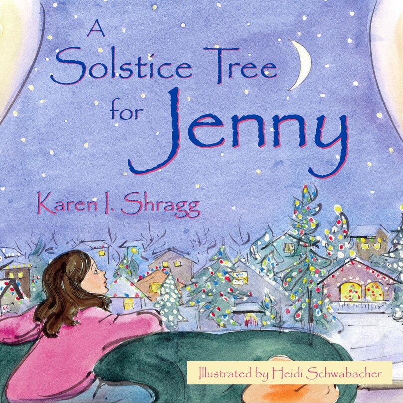 A Solstice Tree For Jenny