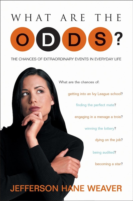 Front cover_What Are The Odds