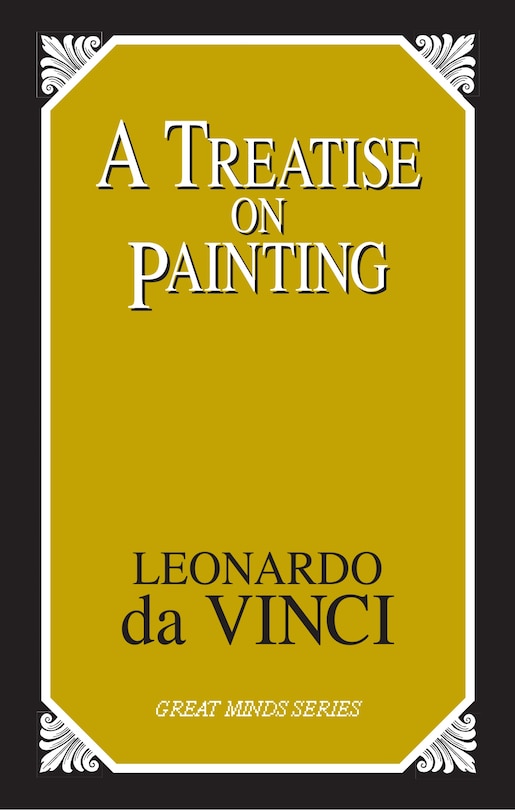Front cover_A Treatise On Painting
