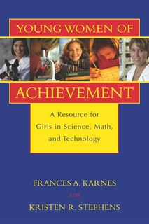Front cover_Young Women of Achievement