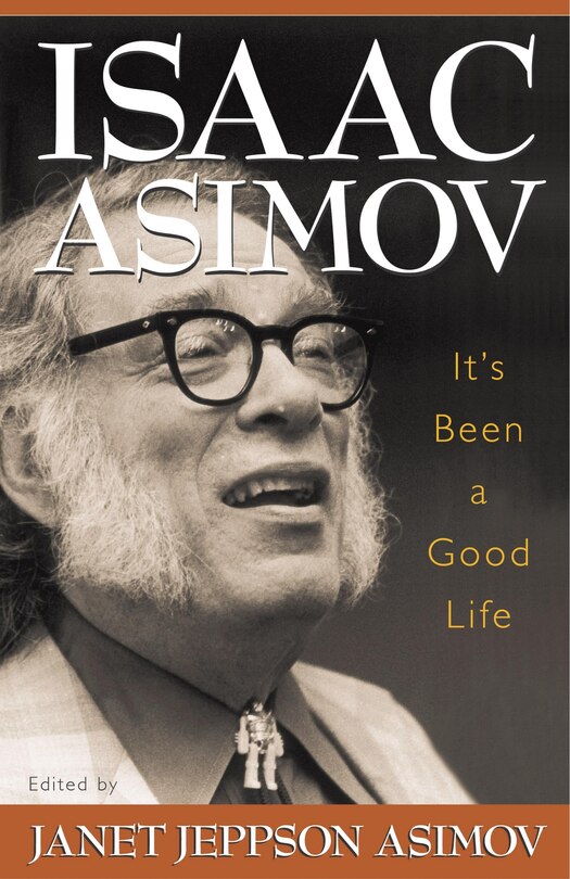 Front cover_It's Been A Good Life