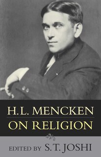 Front cover_H.l. Mencken On Religion