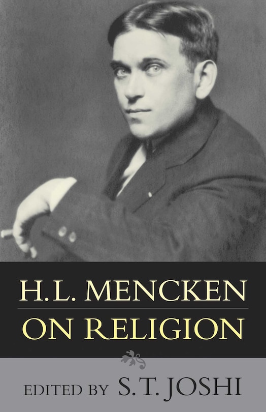 Front cover_H.l. Mencken On Religion