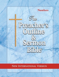 Front cover_The Preacher's Outline & Sermon Bible