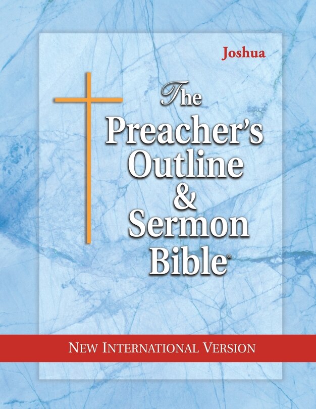 Front cover_The Preacher's Outline & Sermon Bible