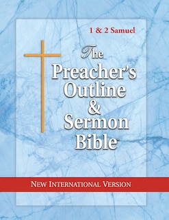 Front cover_The Preacher's Outline & Sermon Bible