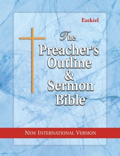 Front cover_The Preacher's Outline & Sermon Bible