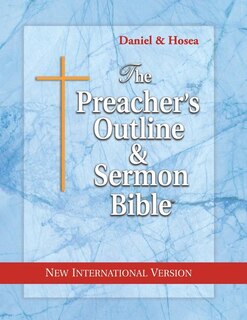 Front cover_The Preacher's Outline & Sermon Bible