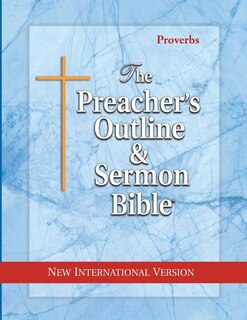 Front cover_The Preacher's Outline & Sermon Bible