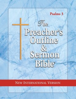 Front cover_The Preacher's Outline & Sermon Bible