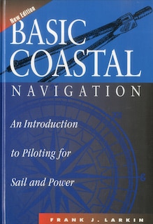 Front cover_Basic Coastal Navigation