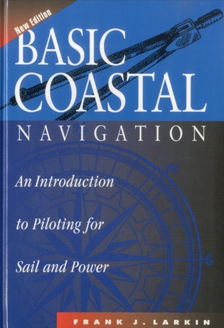 Front cover_Basic Coastal Navigation