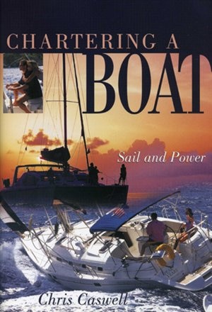 Front cover_Chartering A Boat