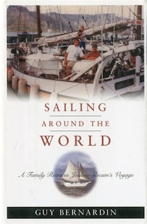 Front cover_Sailing Around the World