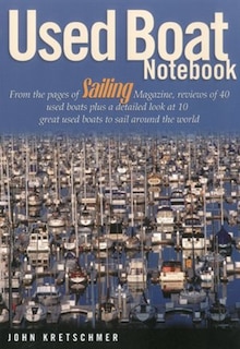 Front cover_Used Boat Notebook