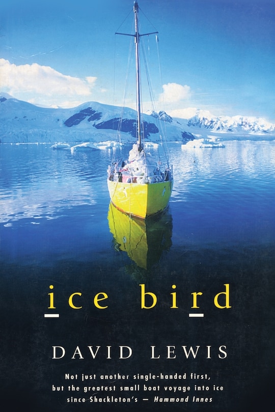 Front cover_Ice Bird