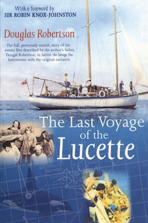 Front cover_Last Voyage of the Lucette