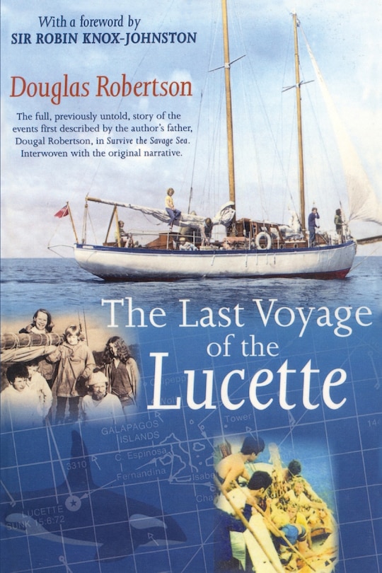 Front cover_Last Voyage of the Lucette