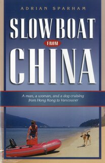 Front cover_Slow Boat From China