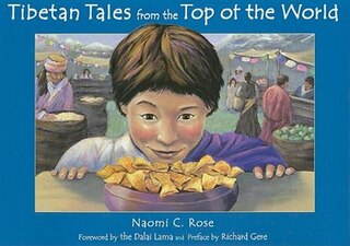 Tibetan Tales From The Top Of The World image number 0