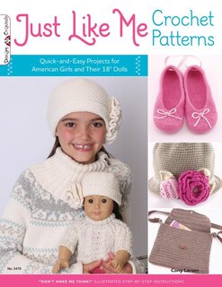Couverture_Just Like Me Crochet Patterns