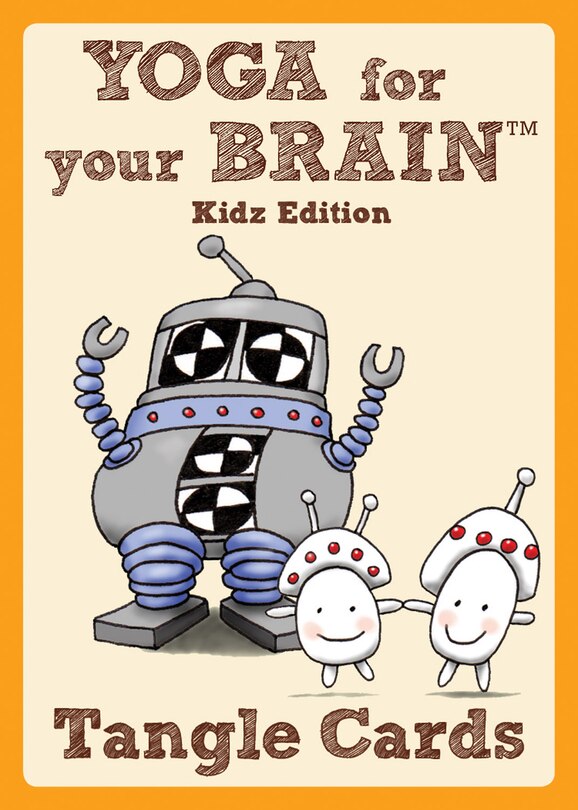 Front cover_Yoga for Your Brain Kidz Edition