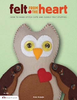 Front cover_Felt from the Heart