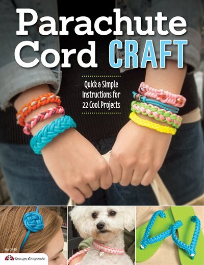 Couverture_Parachute Cord Craft