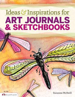 Couverture_Ideas & Inspirations for Art Journals & Sketchbooks