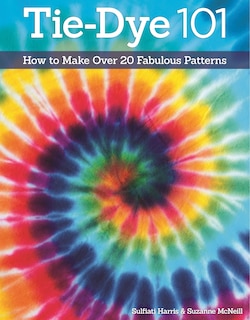 Front cover_Tie-Dye 101