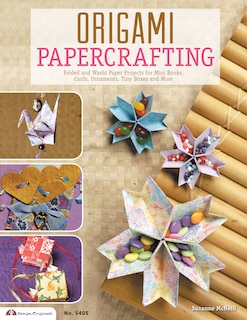 Couverture_Origami Papercrafting