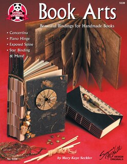 Front cover_Book Arts