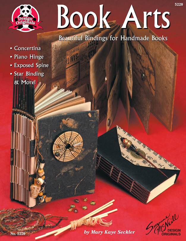 Front cover_Book Arts
