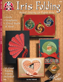 Front cover_Iris Folding