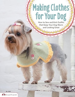 Couverture_Making Clothes for Your Dog
