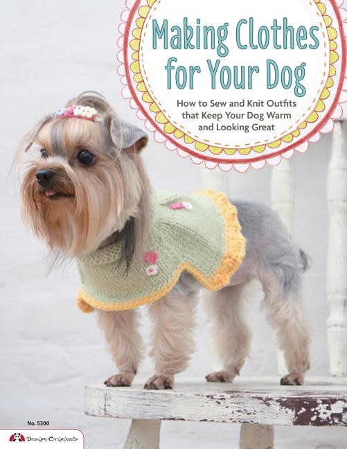 Couverture_Making Clothes for Your Dog