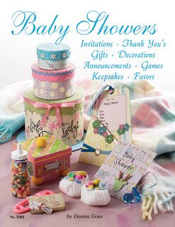 Front cover_Baby Showers